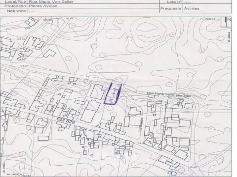 Terreno para Construção - Oportunidade de Investimento | Avintes, Vila Nova De Gaia, Porto.