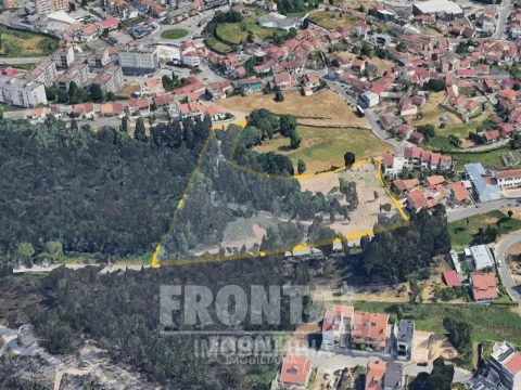 Terreno com potencial de construção | Senhora dos Chãos, Valongo, Porto