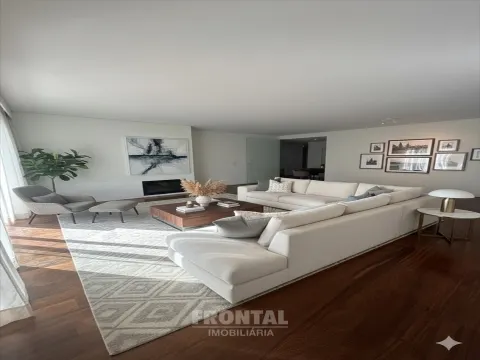Apartamento T3 Condomínio privado Living Foz – Foz do Douro