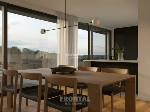 Fantástico Apartamento T2 -  Zona Premium | Arca D´Água, Paranhos