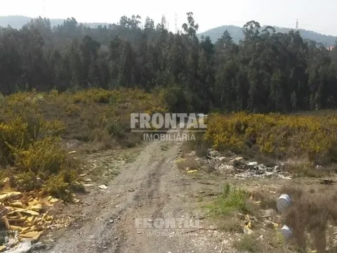 Terreno Industrial - 7 939 m2 | Zona Industrial de Campo, Valongo