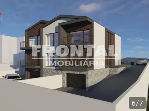 Semi-detached house T4