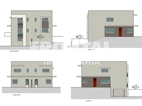 Semi-detached house T4