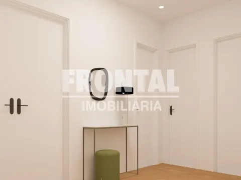Último T3 Duplex Disponível – Dois Terraços | Centro De Mirandela, Bragança
