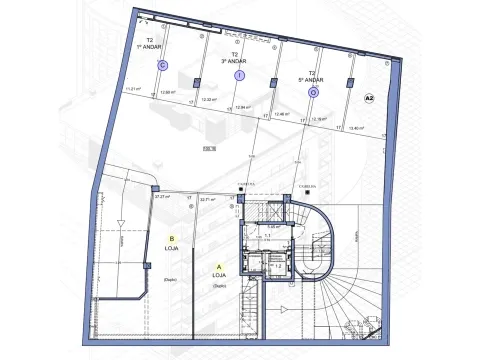 Loja Nova no centro da Maia