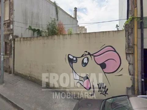 Terreno Para Construção - PIP Aprovado &#124; Monte Dos Burgos, Ramalde