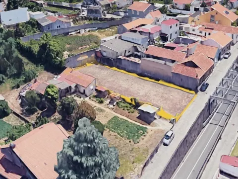 Terreno Urbano - 680 m2 | Pedroso e Seixezelo, Vila Nova De Gaia