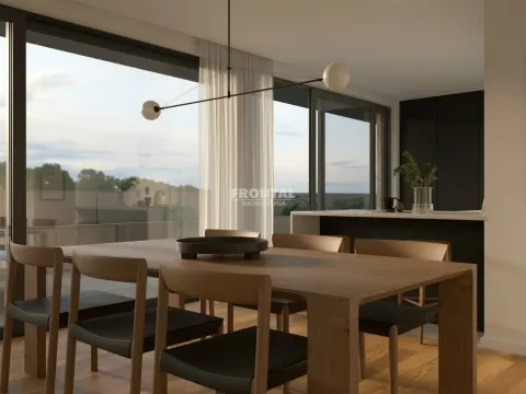 Fantástico Apartamento T2 -  Zona Premium | Arca D´Água, Paranhos