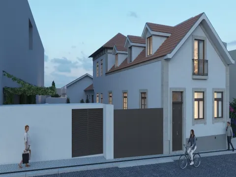 Appartement 1 Chambre(s) Duplex