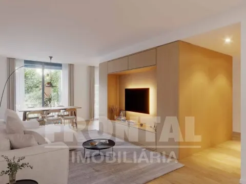 Apartamento T3 no LAKE TOWERS – Novo Empreendimento | Arca d’Água, Paranhos