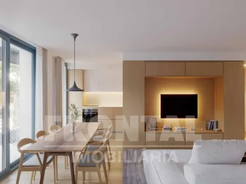 Apartamento T3 no LAKE TOWERS – Novo Empreendimento | Arca d’Água, Paranhos