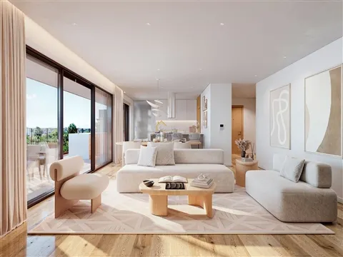 Oasis Emanuelle | Apartamento T2 com Piscina em Gondomar