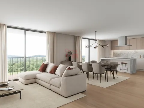 Apartamiento 3 habitaciones