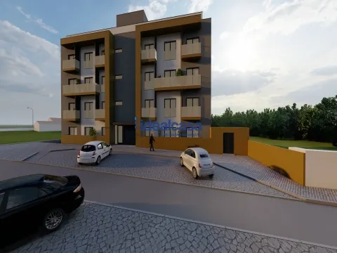 Apartamento T3 novo em Condeixa