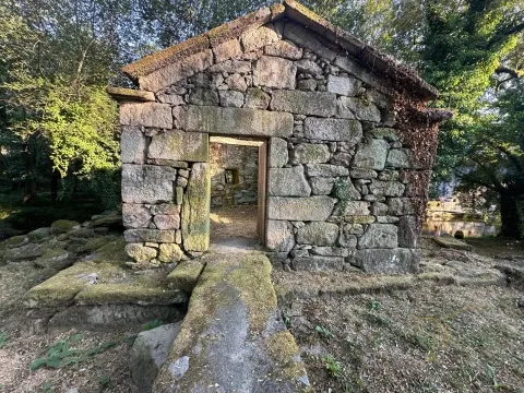  Moinho e Engenho em Tangil, Monção, Viana do Castelo