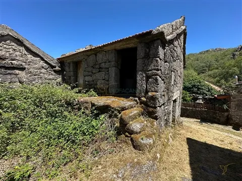 Oportunidade Única Investimento Turismo Rural, Moradia com Projeto| Varziela,