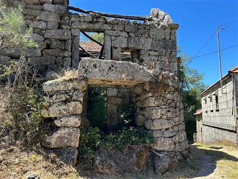 Oportunidade Única Investimento Turismo Rural, Moradia com Projeto| Varziela,