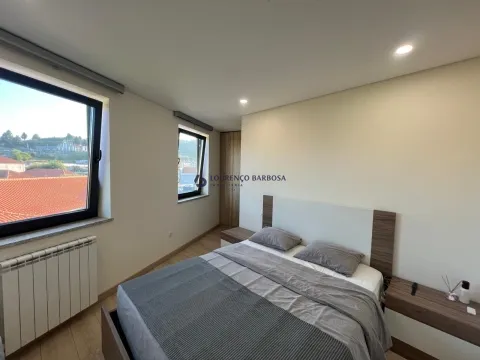Apartamento T3 Duplex, Lamego