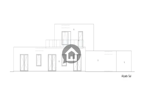 Modern design villa 5 minutes from Óbidos lagoon and the beach – Silver Coast.