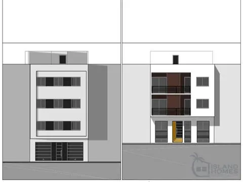 Wohnung 2 Schlafzimmer