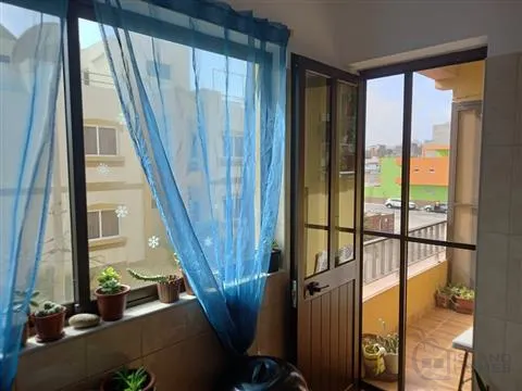 Apartement 3 kamerwoning