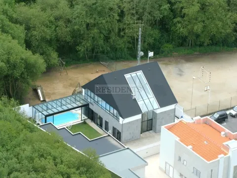 5-bedroom house with garden and swimming pool in Aveleda, Vila do Conde