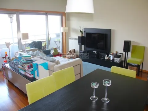 Appartement 2 chambres avec balcon panoramique | Fazenda Cravel