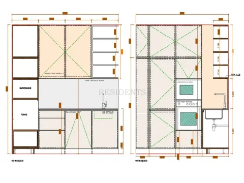 Studio Apartment with Storage – | Matosinhos