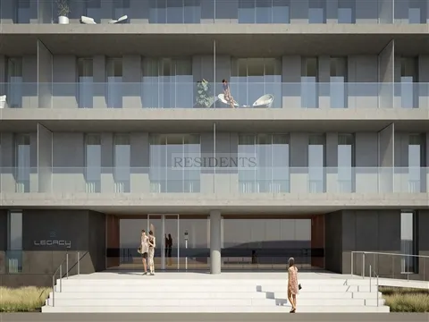 Appartement neuf 1 chambre face à la plage | Vila do Conde