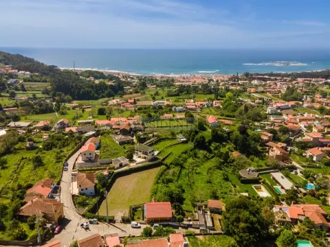 Parcelle de terrain Moledo