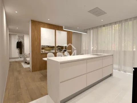 Appartement 3 Chambre(s)