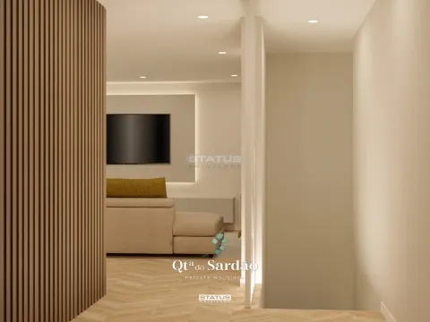 Wohnung 4 Schlafzimmer DÚPLEX