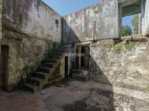 Дом для реставрации T3