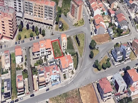 Building plot