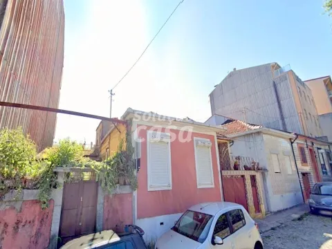 Terreno Urbano com PIP Aprovado – Ramalde, Porto