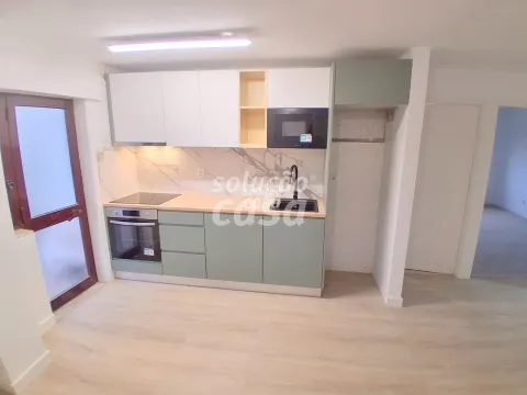 Apartement 2 kamerwoning