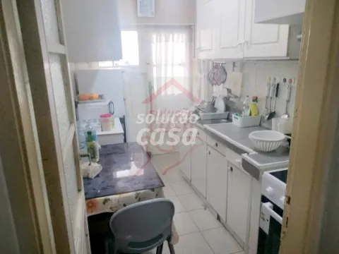 Andar Moradia T1+1 somente para INVESTIDORES!