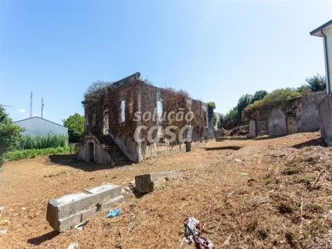 Terreno para Construção, com PIP Aprovado!