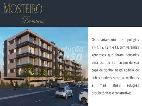 Appartement 2 Chambre(s)+1