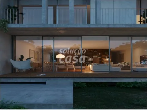 Semi-detached house T3