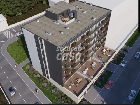Apartement 3 kamerwoning