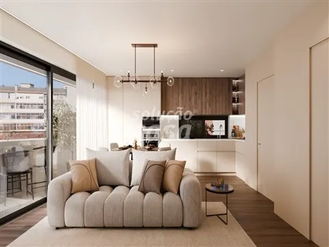 Wohnung 2 Schlafzimmer
