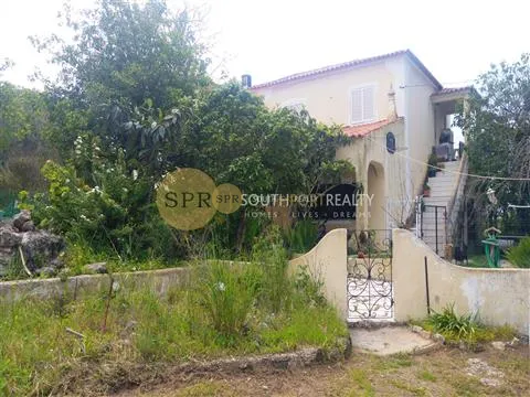 Moradia  antiga T5 Carvoeiro