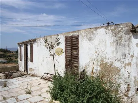 Moradia  antiga T5 Carvoeiro