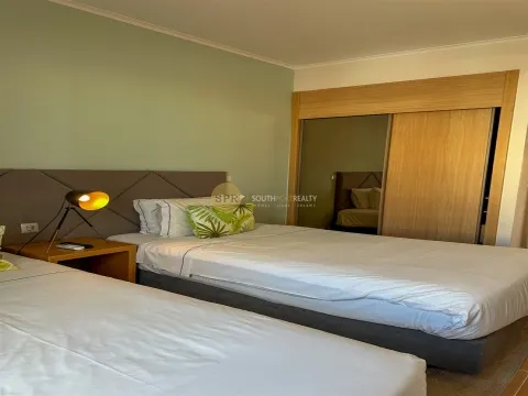 Apartamento T2 com Vista Mar e Rio na Marina da Praia da Rocha – Portimão