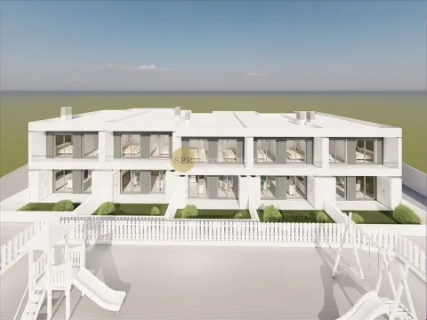 Fantástica Moradia nova em Estombar (Ferragudo e Carvoeiro)