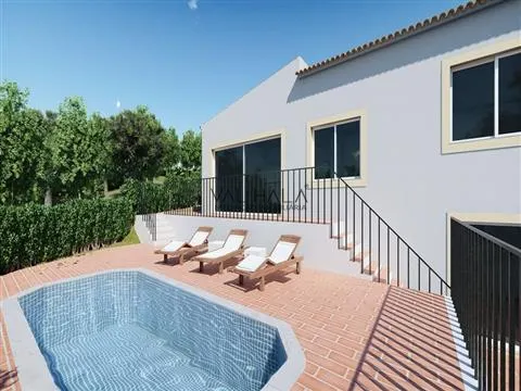 Haus 3 Schlafzimmer, Budens, Vila do Bispo