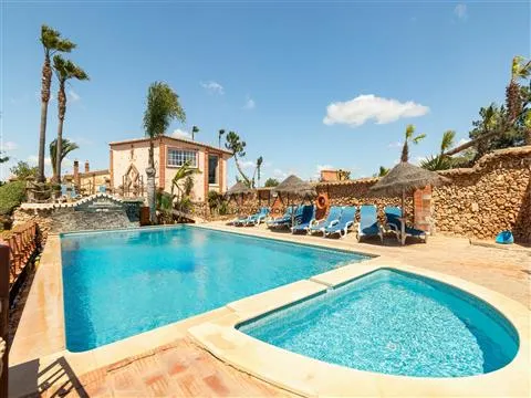 Tourisme rural, Pera, Algarve