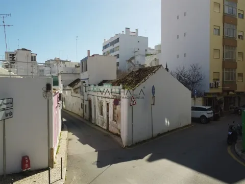 House Renovate, Portimão Historical Centre (ARU), Portimão