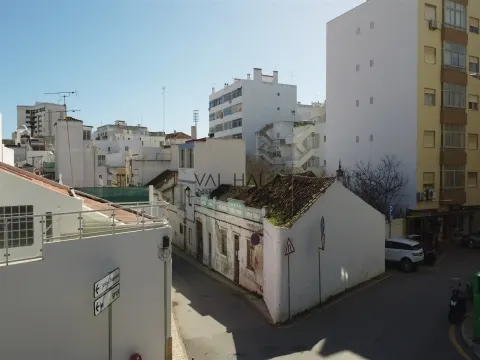 House Renovate, Portimão Historical Centre (ARU), Portimão